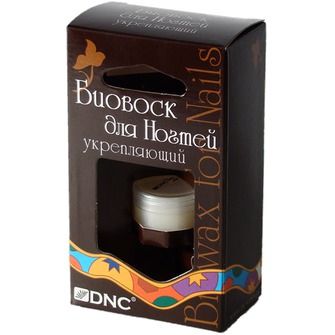 Изображение товара Биовоск для ногтей укрепляющий, 6 мл Биовоск для ногтей укрепляющий, 6 мл фотография