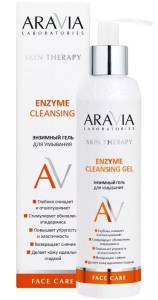 Гель для умывания энзимный Enzyme Cleansing Aravia Laboratories 200мл