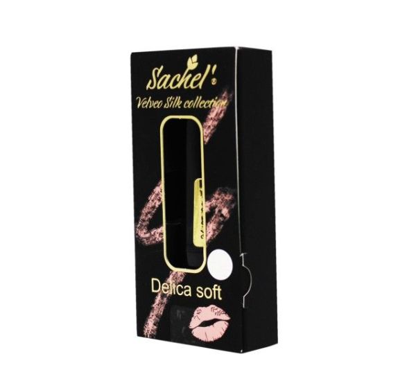 Изображение товара Помада Sachel Velveo Silk Delica soft Сашера-Мед 4,5г Помада Sachel Velveo Silk Delica soft Сашера-Мед 4,5г фотография
